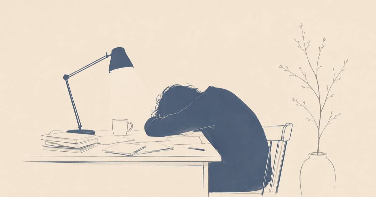 He Took a Job with Better Hours. Then Found New Things to Fill Them.