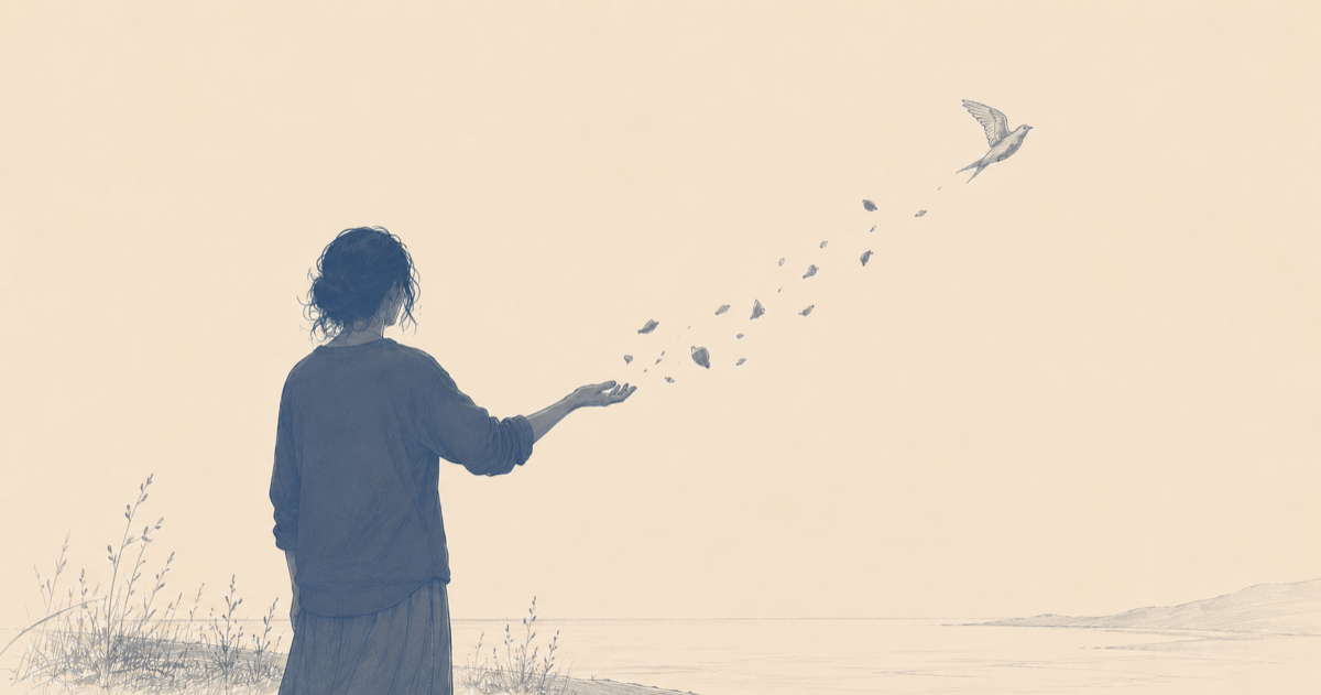 He Carried the Anger So Long It Stopped Feeling Like Anger.