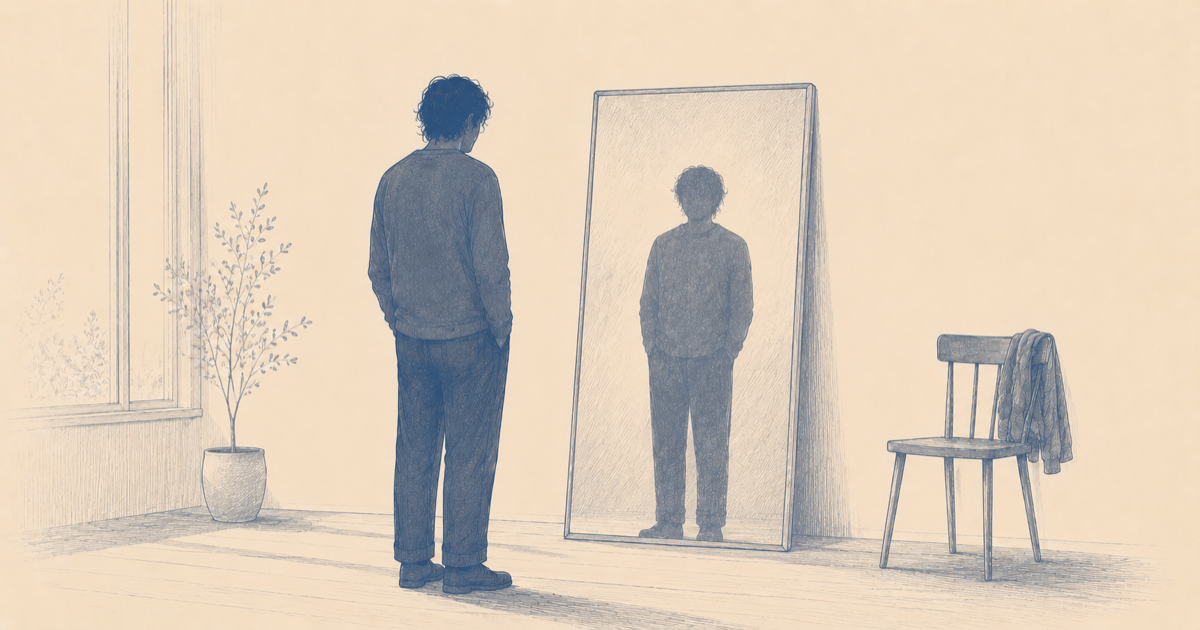 He Was Happy by Most Measures. He Couldn’t Explain the Feeling in the Background.