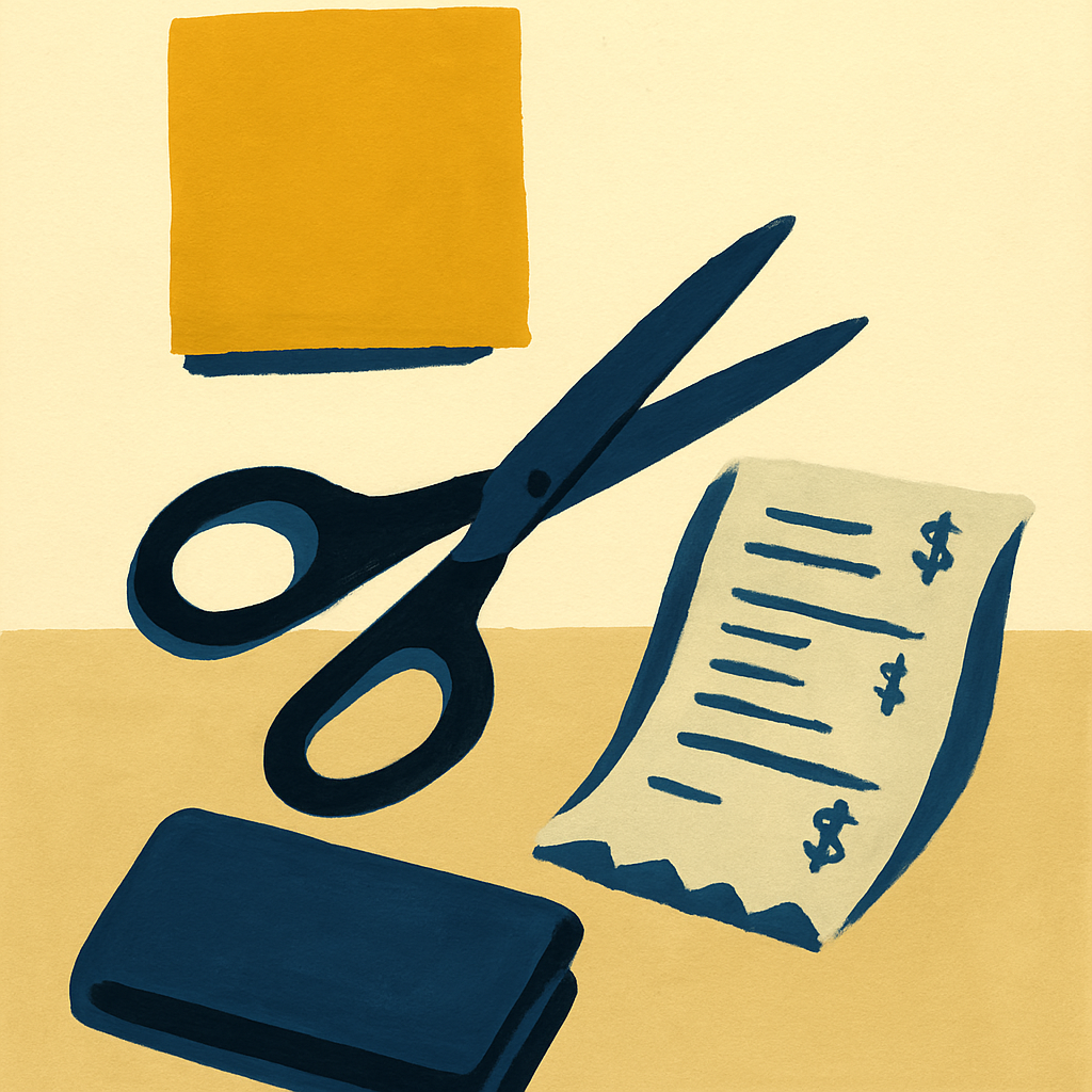 They Cleared the Debt but Kept the Post-it Note