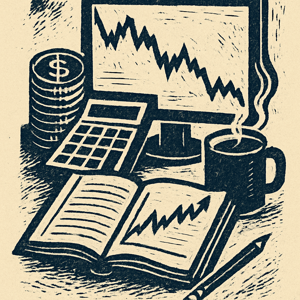 He Tracked Thousands of Stocks. The Hard Part Was Not What He Expected.