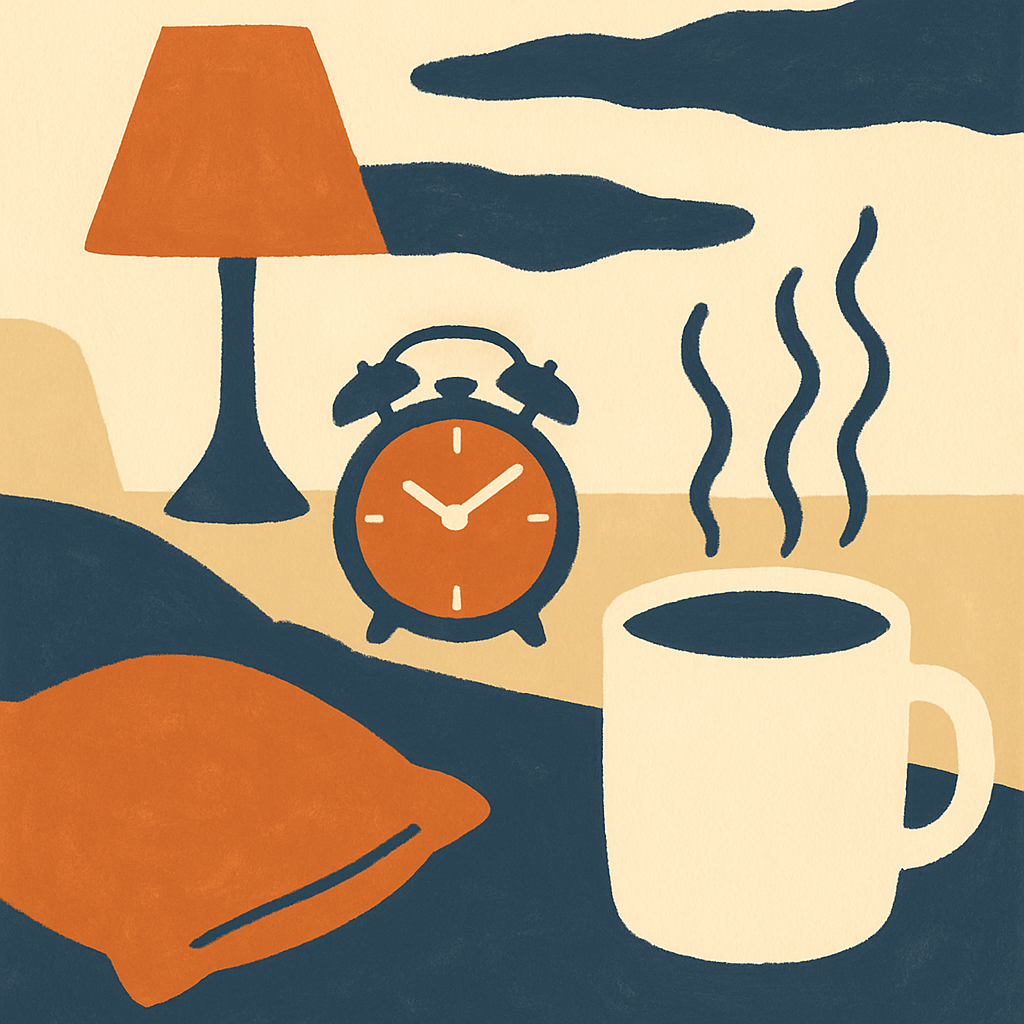 The Exhaustion That Waits Until Friday to Speak