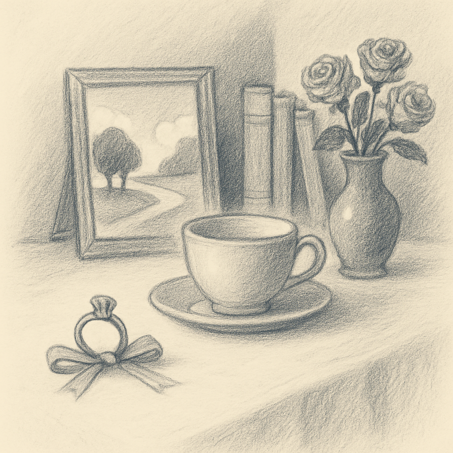 The House You Built for Someone Who Has Already Left