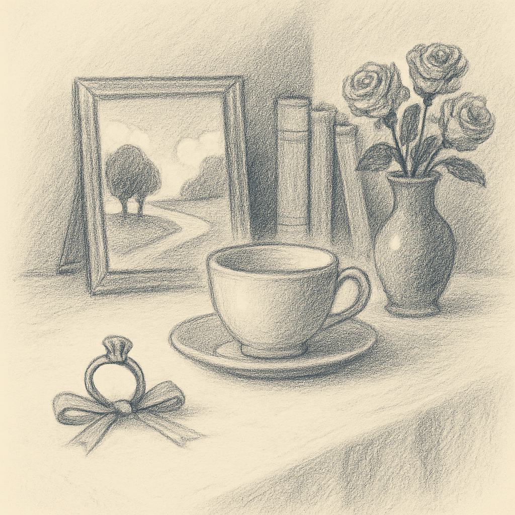 The House You Built for Someone Who Has Already Left