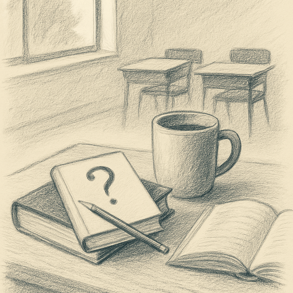 She Feels Close to God at Home. At School, He Feels Gone.